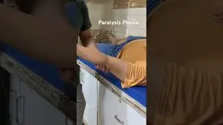 Upper limb nerve weak treatment# paralysis muscle stimulation by simple technique of Physio#limb pt#