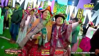 GLADYS CHIRI - Show Completo Coata Perú 2024