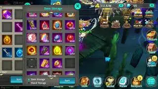 Taichi Panda Guild Boss and Star Stones
