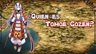 Tomoe Gozen La Guerrera Infernal