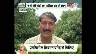 Charkhi Dadri : पारंपरिक खेती छोड़, बागवानी खेती से कमा रहे लाखों का मुनाफा || Khet Khalihan