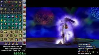 Finishing the impossible seed - Majora's Mask Randomizer