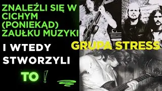 Grupa Stress - Cichy poniekąd zaułek (1979)