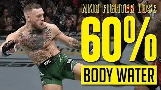 WEIGHT CUT: THE EFFECTS OF CUTTING WATER WEIGHT IN COMBAT SPORTS. | LET&rsquo;S LEARN (MORE) #sports