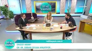 Sinüzit nedir / Op.Dr. Serdar Ceylan