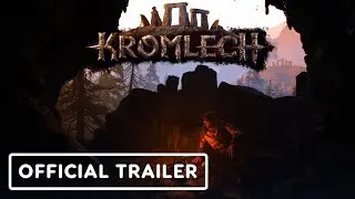 Kromlech - Official Early Access Release Date Announcement Trailer