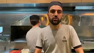 #DropTheApp, says  Selale restaurant in Harringay Green Lanes