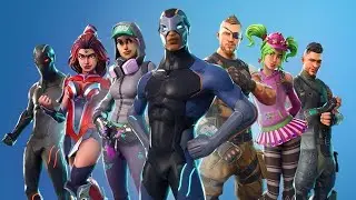 Fortnite Season 4 Trailer Music - Everybody Here Get Up - Selectracks