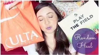 Random Haul! Target, Kate Spade, Ulta & More!