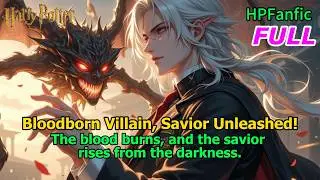 Harry Potter: Rise of the Vampire Mage!#harrypotter  #hogwarts  #FanfictionMagic