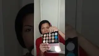 Rose Gold Holiday Makeup Look