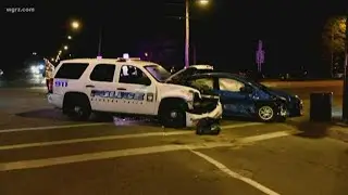 NFPD Officer Involved In Crash