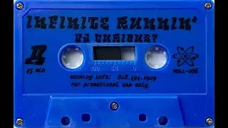 DJ Curious? - Infinite Runnin' (1998) [HD]