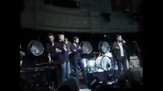 JOHAN afscheidsconcert Paradiso 2009