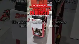 Ofrece en tu taller servicio de reprogramaci&oacute;n, conversi&oacute;n a GLP y clonaciones #dimsport #coches