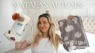 MATALAN AUTUMN NEW IN | Shop with me and haul 🍂