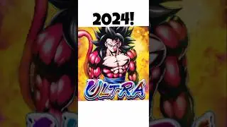 NEW ULTRA CHARACTER FOR LEGENDS FESTIVAL 2025 🔥🤯!! #dragonballlegends #dblegends #shorts