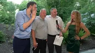 SpareParts @ the Bucks Happening List Red Carpet Bash 2024