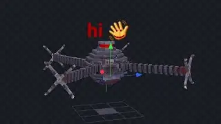 The Omnidroid (port by Cow mimic Mc (me) Original creator @Swayle)