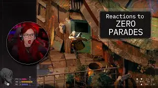 ZERO PARADES: За мёртвых шпионов &mdash; Реакции на трейлер