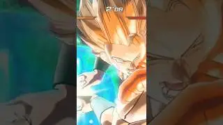 Gogeta is GOATED in xenoverse 2!!!!!! #dragonballz #xenoverse2 #gogeta #onlinetournament