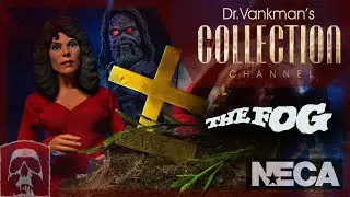 NECA The Fog &ndash; фигурка Стиви Уэйна в одежде (эксклюзив Scream Factory), первый взгляд