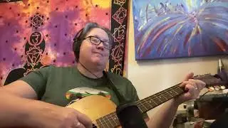 Composing FRIGG - Earth Tree Healing