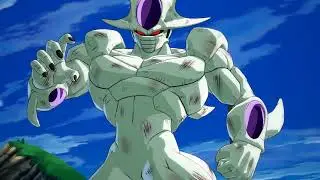 DBFZ Cooler Level 3 Overkill
