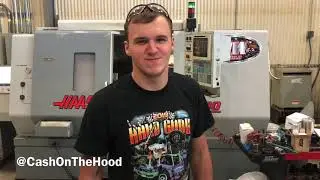 SMW CashOnTheHood