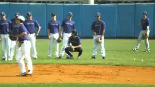 Nick Allen 2016 Infield
