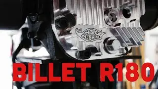Introducing Our Billet R180 Rear Diff Cover