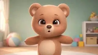 Calm Kids Animation for Toddlers | Gentle Playtime | Pufik Kids