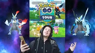 GO Tour EINALL❗RNG hat mich mal wieder komplett HOPPS genommen...😮&zwj;💨 | Pok&eacute;mon GO | Deutsch