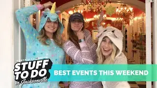 Best Jacksonville Events This Weekend (Nov.15-17, 2019)