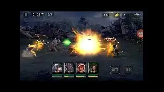 Let's Play - Dead Tide, Stage 1-7, Mercenary Strike, Chapter 1 - Apocalypse