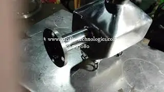 Octagonal Blender Lab Model