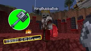 Minecraft's Mace Is Perfectly Balanced With No Exploits...