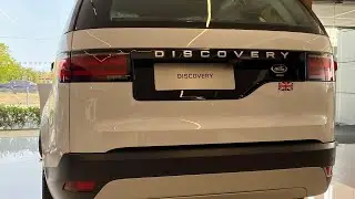 LAND ROVER NEW DISCOVERY 2021 LANÇAMENTO EM DETALHES VEJA!!!