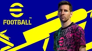 eFootball 2022 First look Xbox series X|S