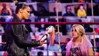 WWE Raw 7th June 2021 Highlights