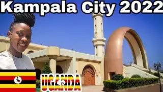 HOW KAMPALA CITY LOOKS LIKE 2022||The perfect view of Kampala 2022🇺🇬