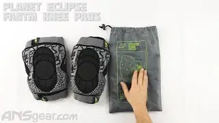 Planet Eclipse FANTM Knee Pads - Review