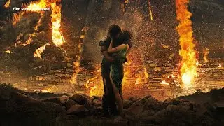 A volcanic eruption buried ancient Rome, sparing no one&mdash;not even the hero!