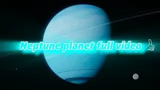 Neptune planet full #viral #viralvideo #trending #trendingvideo #planet #facts ki duniya 177