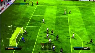 Fifa13 | OL vs TOTTENHAM |