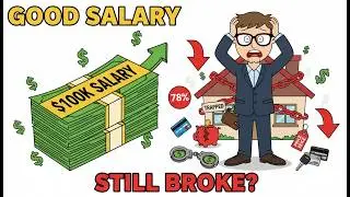 I Make $100K But Feel Broke - Here's The REAL Problem