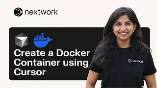 Create a PostgreSQL Docker Container with Cursor