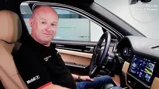 Tutoriel - Porsche Communication Management (PCM) - Votre copilote digital