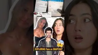 Kartik Aryan controversy dating 17 yrs old girl Chat Audio leaked | Snapchat revealed | Redit