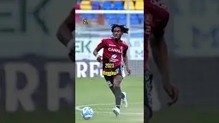 La carriera di Warren Bondo 🇫🇷 | #shorts #calcio #seriea #acmilan